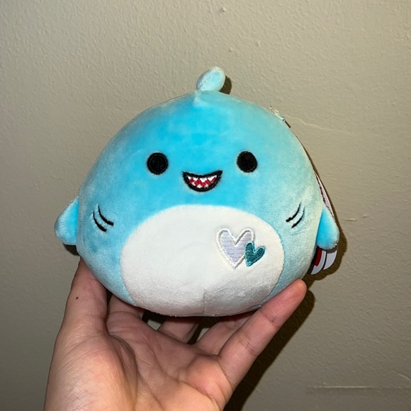 Squishmallows Toys Rey The Shark Squishmallow 5 Poshmark